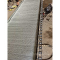 Stainless Steel Compound Weave Belt for Chemical Particals